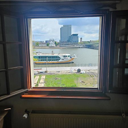 Aparthotel Haus Enteresan Kolonia Zewnętrze zdjęcie