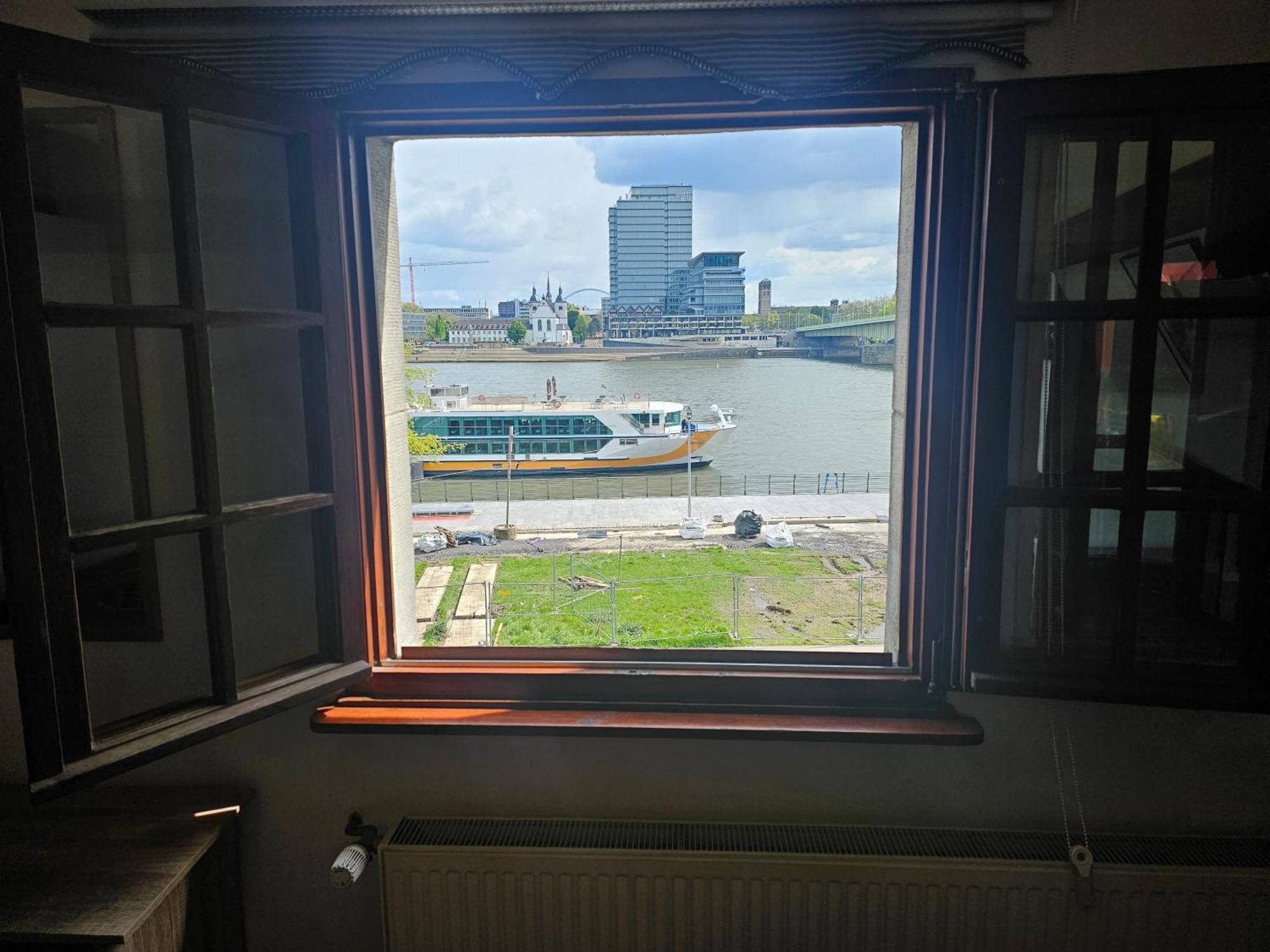 Aparthotel Haus Enteresan Kolonia Zewnętrze zdjęcie