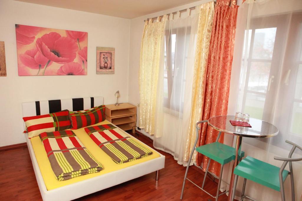 Aparthotel Haus Enteresan Kolonia Pokój zdjęcie