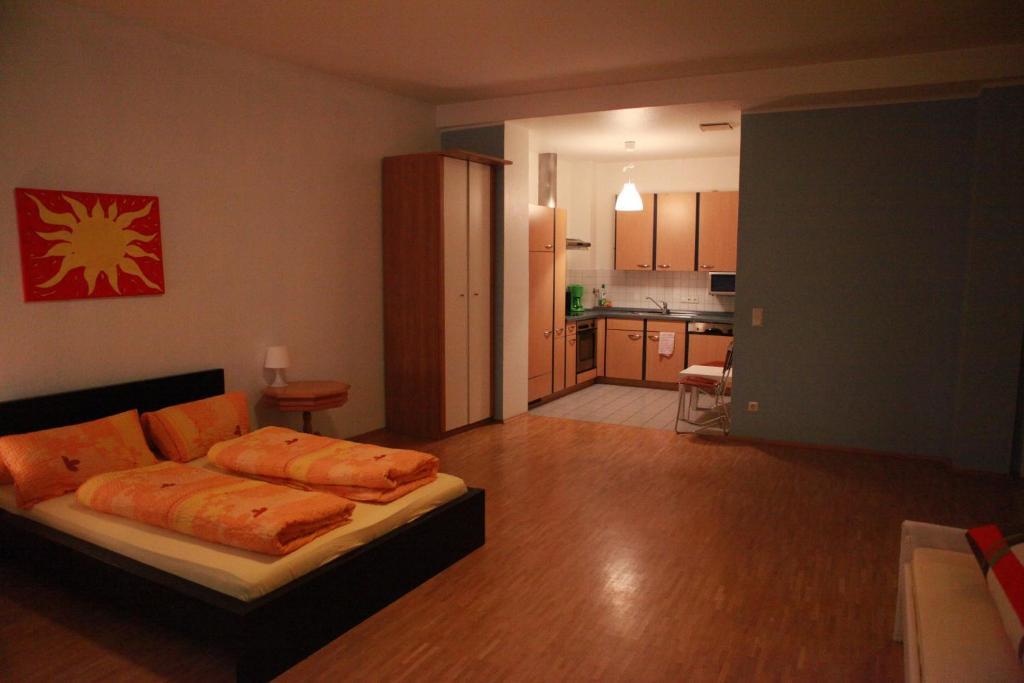 Aparthotel Haus Enteresan Kolonia Pokój zdjęcie