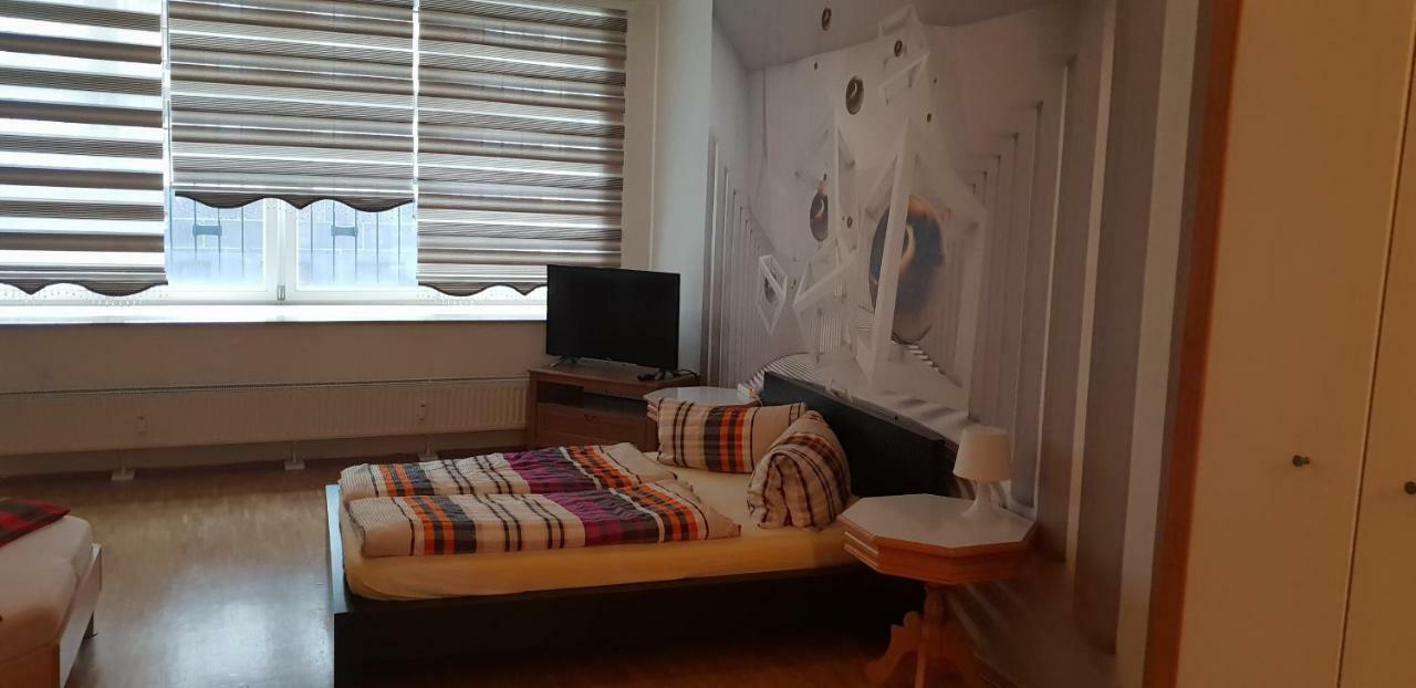 Aparthotel Haus Enteresan Kolonia Zewnętrze zdjęcie